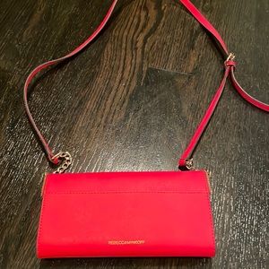 Rebecca Minkoff Red Crossbody Bag